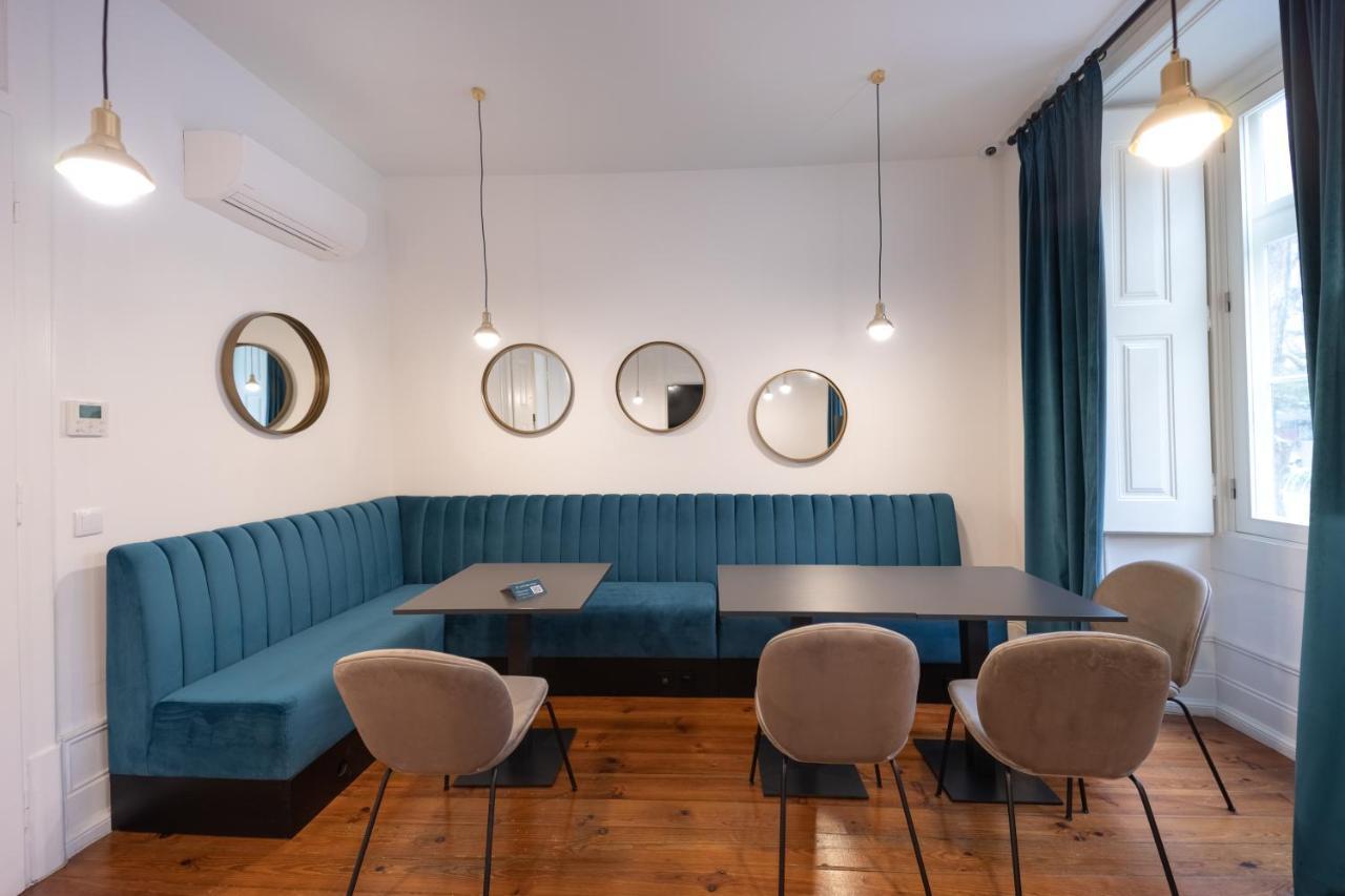 Top Coimbra Hotel Luaran gambar
