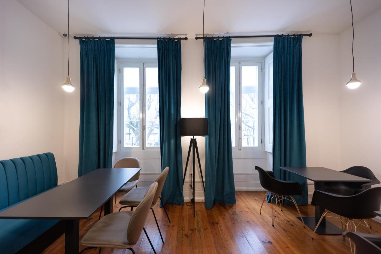 Top Coimbra Hotel Luaran gambar