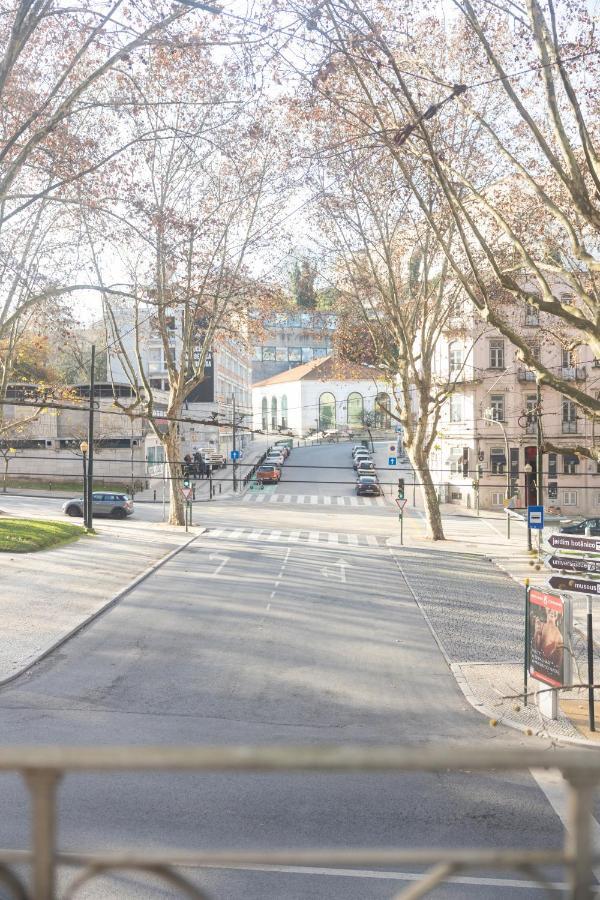 Top Coimbra Hotel Luaran gambar