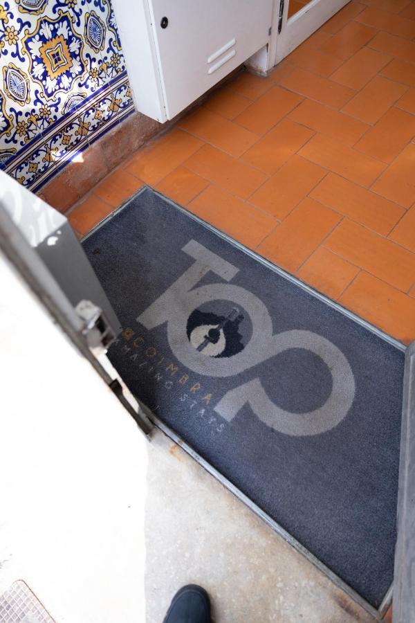 Top Coimbra Hotel Luaran gambar