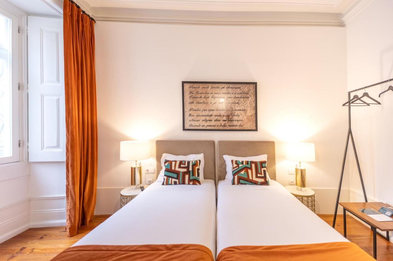 Top Coimbra Hotel Luaran gambar
