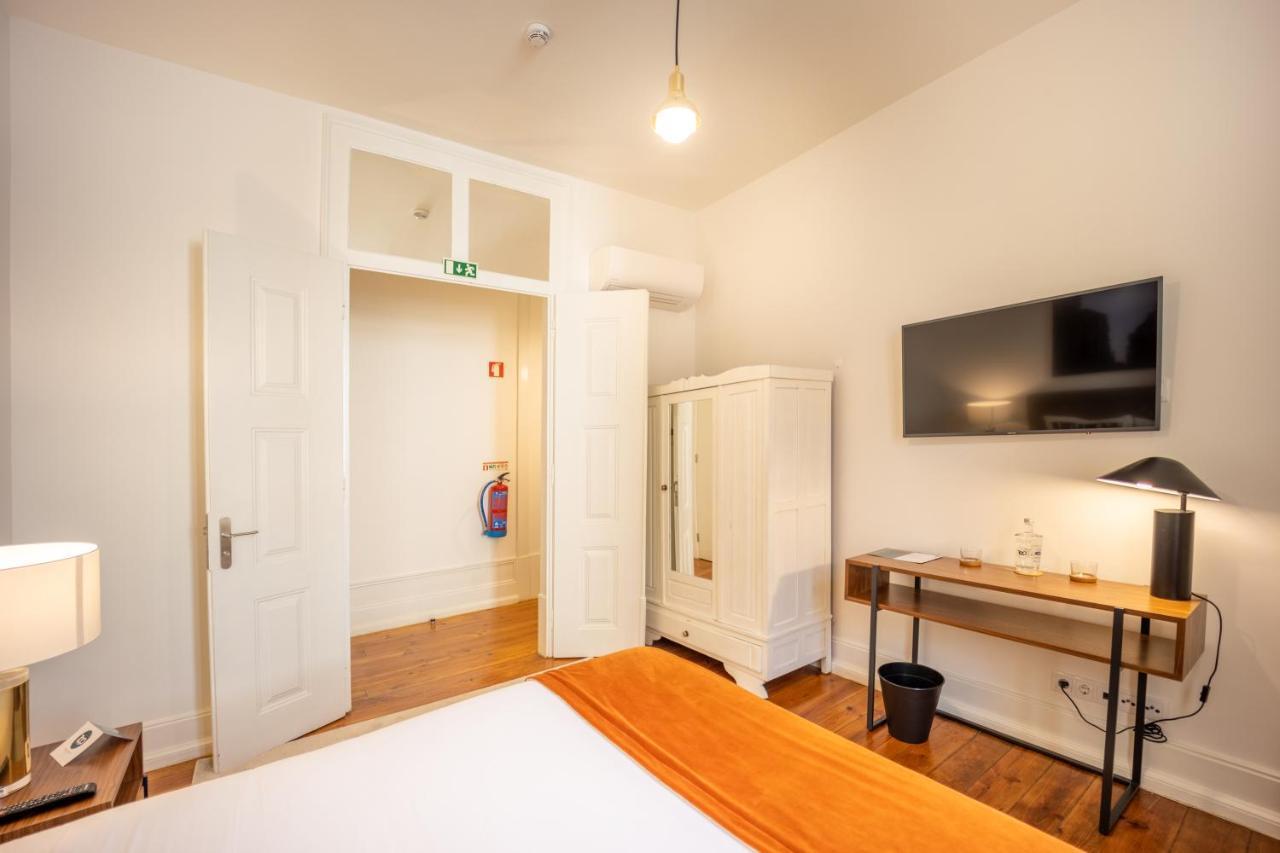 Top Coimbra Hotel Luaran gambar